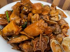 蛤蜊鸡-华春餐馆(鱼山路店)