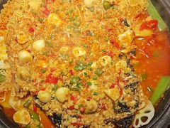 -吞鱼兽麻辣烤鱼(万达店)