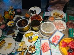 -亚马逊海鲜自助(王府井店)