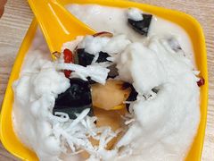 -于春正宗椰奶清补凉炒冰