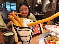 -快乐小羊·内蒙牛羊肉火锅(流花中心店)