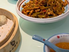 -小六汤包·西安老字号·中华名小吃(高新四路店)