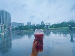-喜茶(烟台莱山万象汇店)