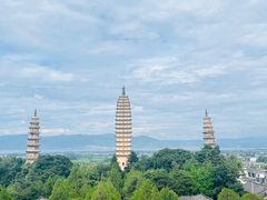 -崇圣寺三塔文化旅游区