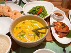 黄咖喱牛肉-帕蓝·暹罗料理(大学路店)