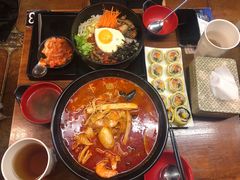 -米屋石锅拌饭(师大店)