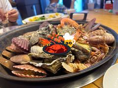 -大锅强·蒸海鲜青岛菜(城市阳台店)