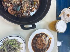 -富临港·蒸汽海鲜·手抓海鲜·炒菜(栈桥店)