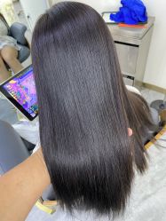 -初心HAlRSALON烫染接发