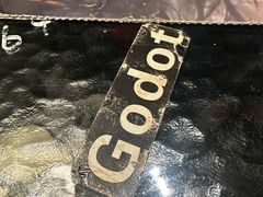 -等待戈多Waiting For Godot(交道口店)