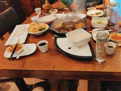 -百草滩羊清水涮羊肉(长城路店)
