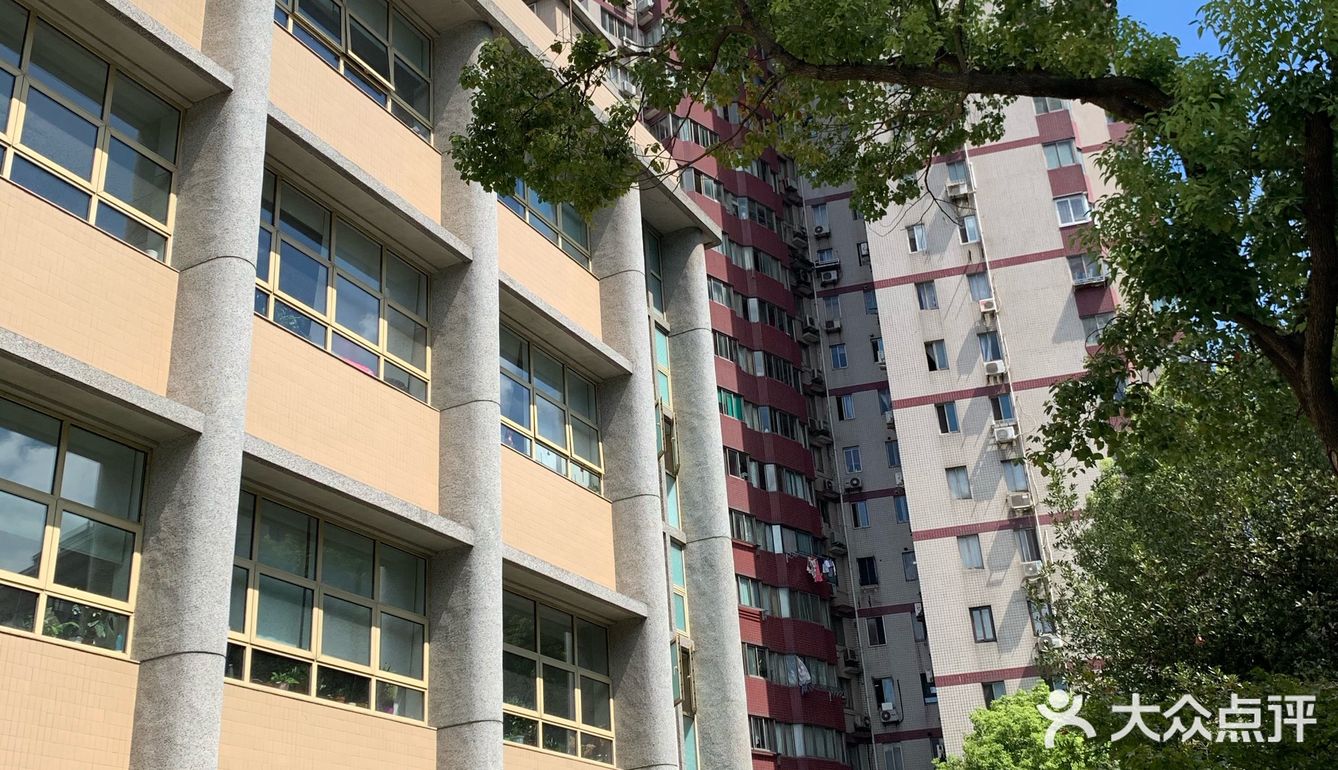 这里可以说是闹中取静
