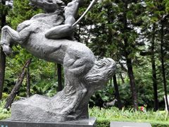 -广州雕塑公园