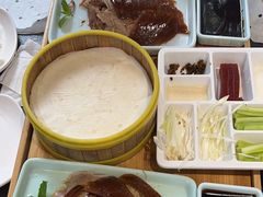 -紫光园·烤鸭·北京菜(团结湖店)