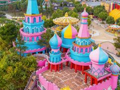 -南京银杏湖乐园