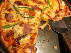 pizza-小世界西餐厅(建国门店)