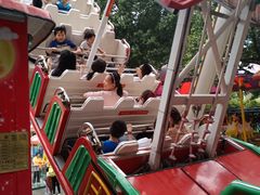 -顺德大良半月城游乐场