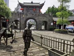 -南关石牌坊古镇