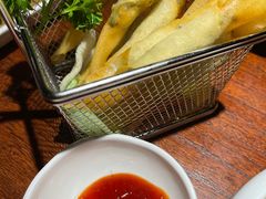 -前海沿·青岛菜(大拇指广场石老人店)