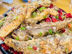 -鹤乡东北菜(崮山路店)