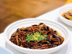 响油鳝丝-阿明小菜·海鲜·上海菜(梅陇华理店)