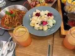 -麓椿花园西餐厅(海乐世界店)
