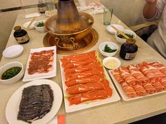 黑百叶-八先生涮肉房(三里河店)