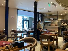 大堂-阿吾罗日本料理(K11艺术中心店)