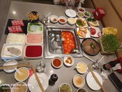 -海底捞火锅(苏宁生活广场店)