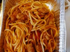 经典意式肉酱面-必胜客(东部星悦天地店)