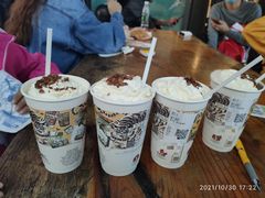 -茶颜悦色(岳麓山顶店)