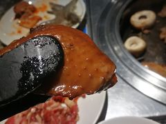 -33韩式自助烧烤(环城南路店)