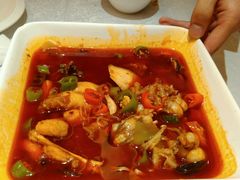 -北李妈妈菜·海肠捞饭(高新万达店)
