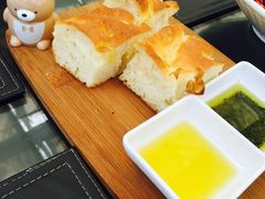 餐前面包-EATALIA意塔利意式餐厅(鼓楼店)