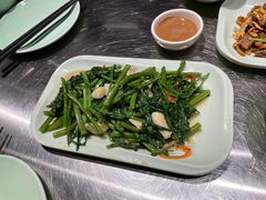 腐乳空心菜-潮界(虹桥新天地店)