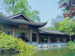景观位-乾园.魏庐湖景餐厅(花港店)