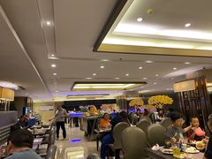 大堂-晶丽香榭自助餐(南京大饭店)