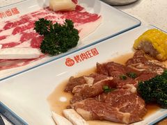 -韩香福烤肉庄园(华夏路店)