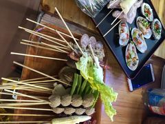 -啊溜烧烤·炭火传承(南澳店)