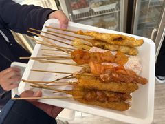 -王军炸串(振八街店)