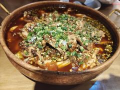 川南麻麻蛙-向川南·水煮鱼·川菜(和平里店)