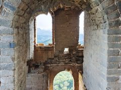 -蟠龙山长城景区