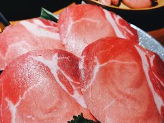 谷饲猪梅肉-九畋町和牛黑牛烤肉料理(三里屯3·3大厦店)
