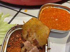-留香铁板烤肉(解放西路旗舰店)