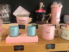 -星巴克(广州中华广场B1层店)