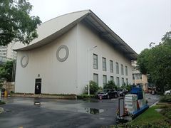 -上海海洋大学鱼文化博物馆(军工路校区)