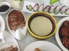 -玉林烤鸭店(定福庄店)