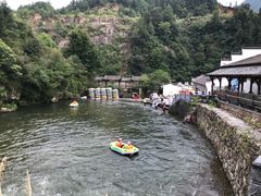 -五龙源极限漂流