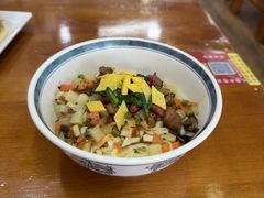 干拌臊子面-老陕兄弟(彩虹新城店)
