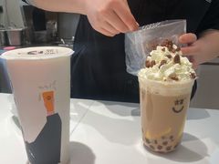 布蕾脆脆奶芙-古茗(萧山利丰路店)